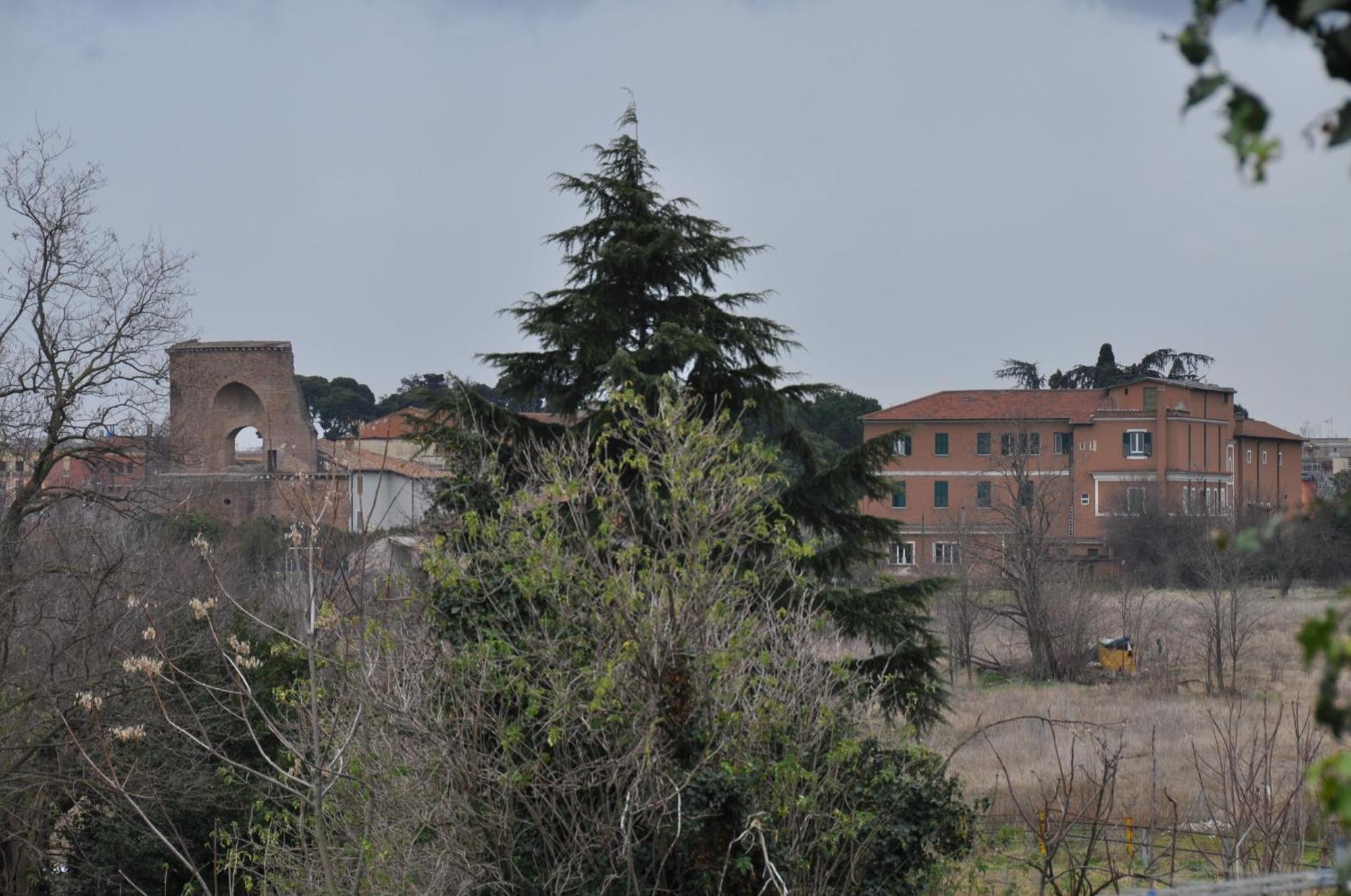 Hotel Casale De Santis Řím Exteriér fotografie