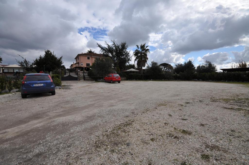 Hotel Casale De Santis Řím Exteriér fotografie