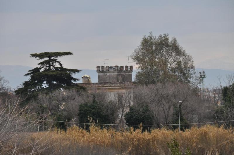 Hotel Casale De Santis Řím Exteriér fotografie